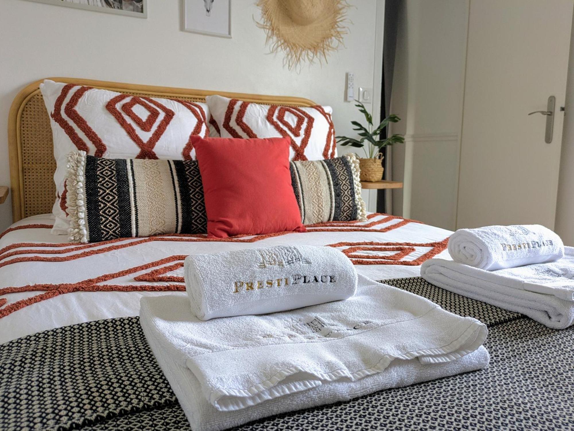 La Petite Plume - Prestiplace Collection ตูร์ ภายนอก รูปภาพ