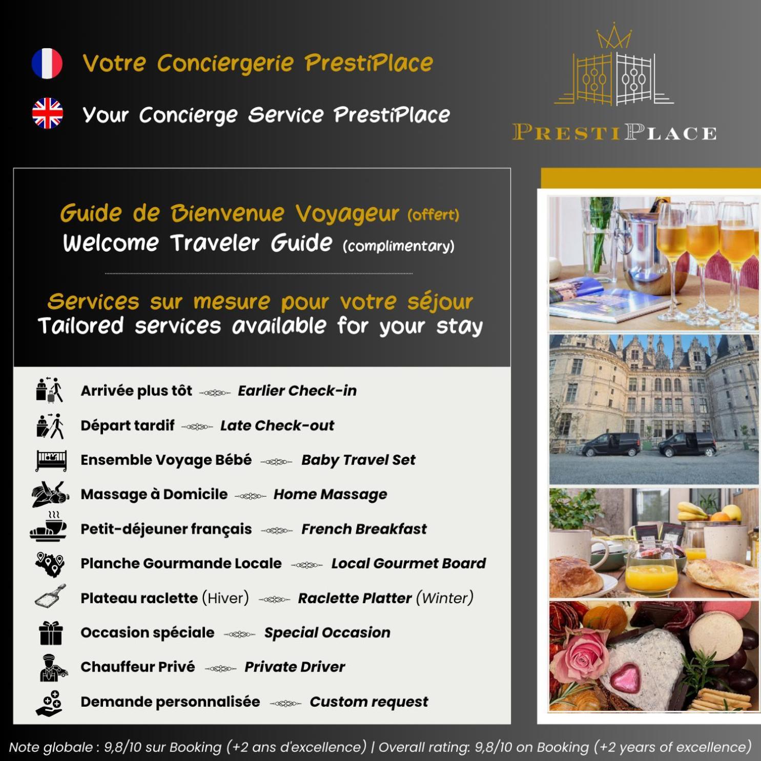 La Petite Plume - Prestiplace Collection ตูร์ ภายนอก รูปภาพ